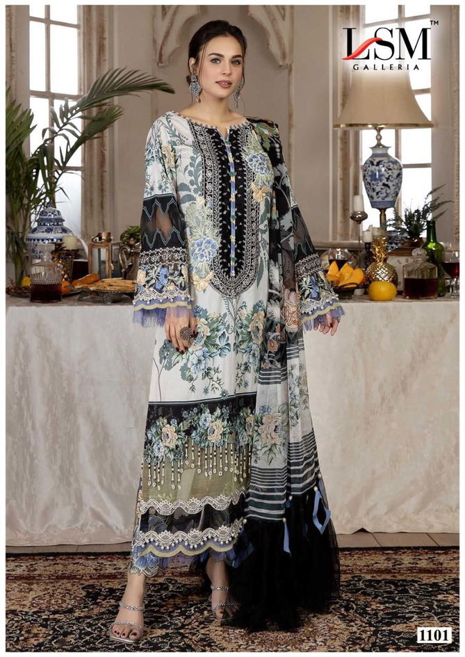 Parian Dream Vol 11 By Lsm Lawn Cotton Heavy Luxury Pakistani Dress Material Online Wholesale